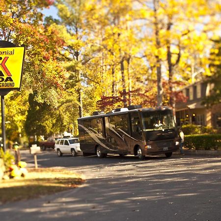 Williamsburg Campground Norge المظهر الخارجي الصورة