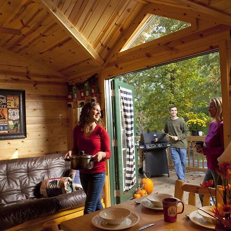 Williamsburg Campground Norge المظهر الخارجي الصورة