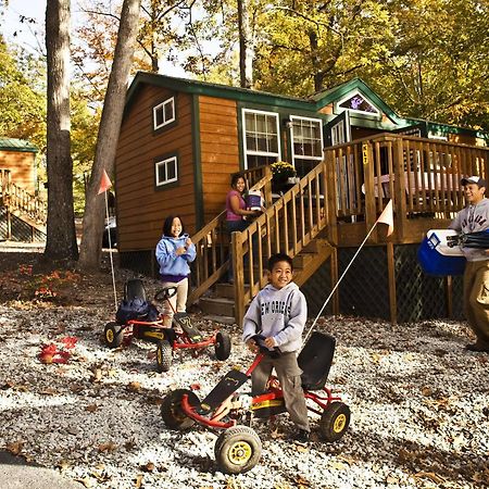 Williamsburg Campground Norge المظهر الخارجي الصورة