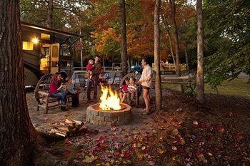 Williamsburg Campground Norge المظهر الخارجي الصورة