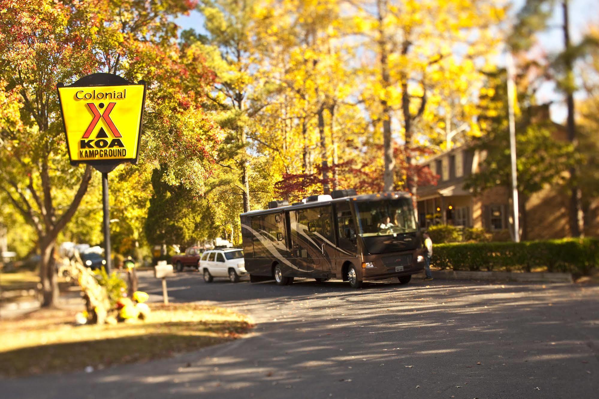 Williamsburg Campground Norge المظهر الخارجي الصورة