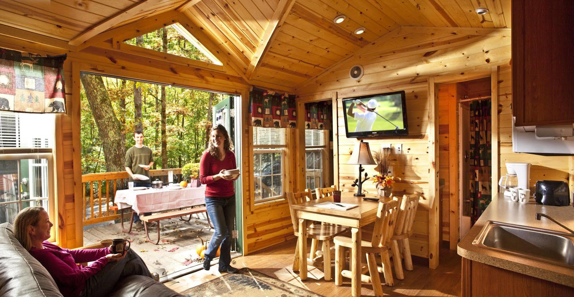 Williamsburg Campground Norge المظهر الخارجي الصورة