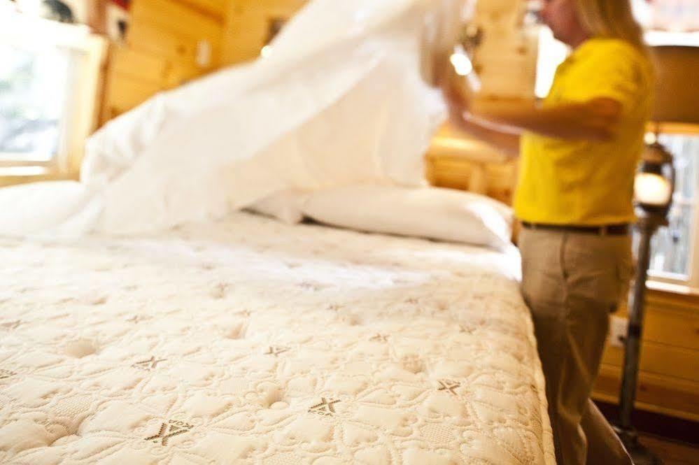 Williamsburg Campground Norge المظهر الخارجي الصورة